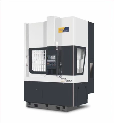 Tornio CNC verticale